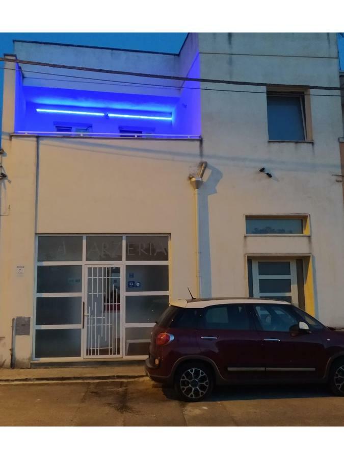 B&B Arzeria Кавалліно-ді-Лечче Екстер'єр фото